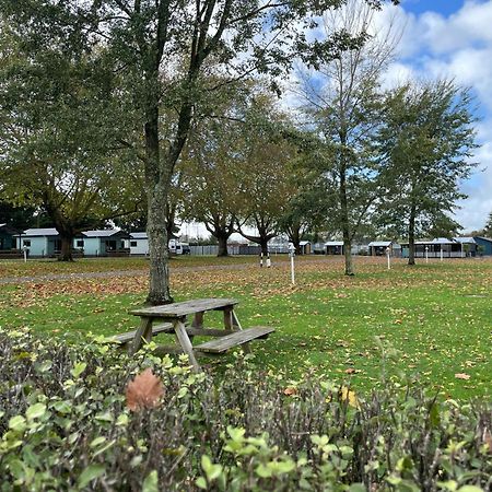 Cambridge Top 10 Holiday Park Exteriér fotografie