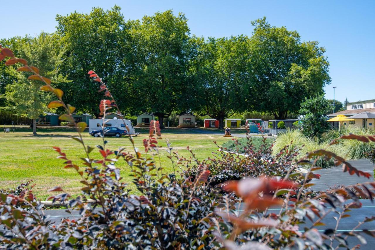 Cambridge Top 10 Holiday Park Exteriér fotografie