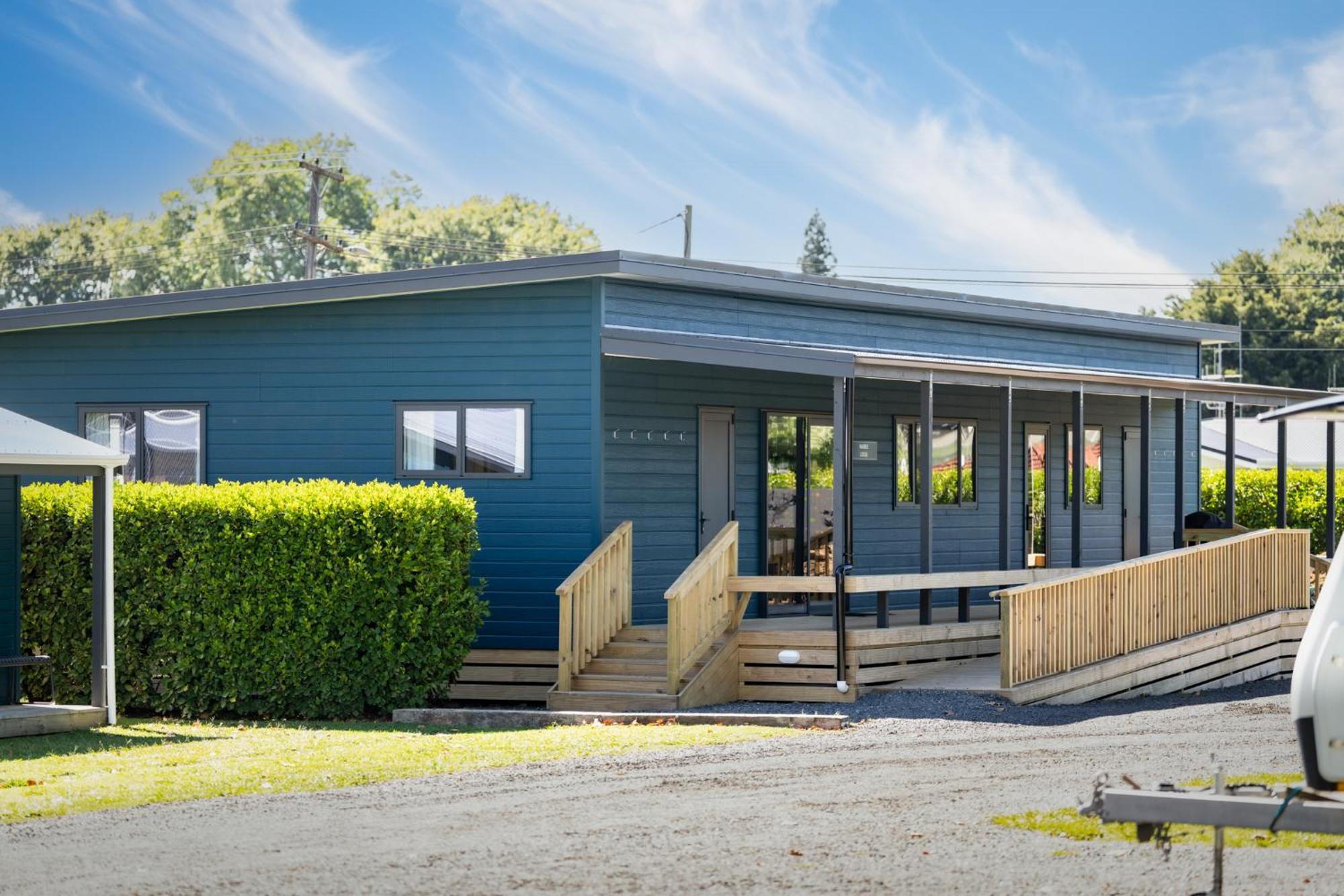 Cambridge Top 10 Holiday Park Exteriér fotografie