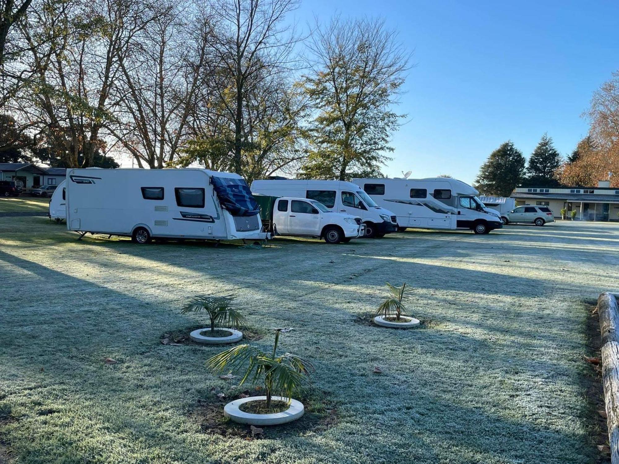 Cambridge Top 10 Holiday Park Exteriér fotografie