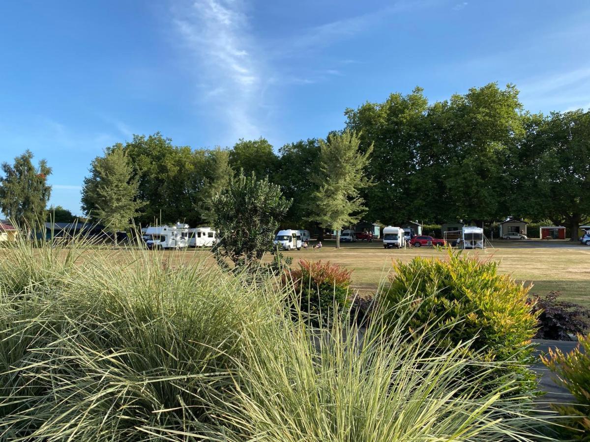 Cambridge Top 10 Holiday Park Exteriér fotografie